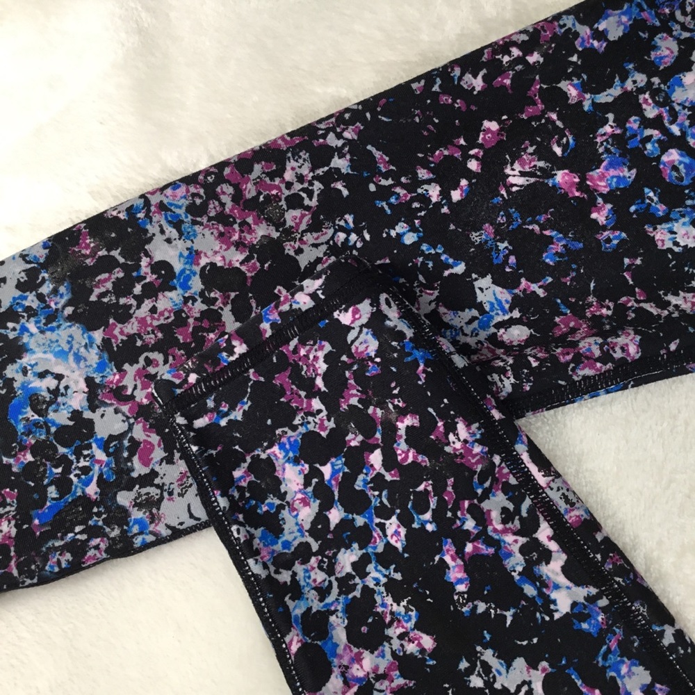 Fabletics Lisette Womens Athletic Multicolored Le… - image 6